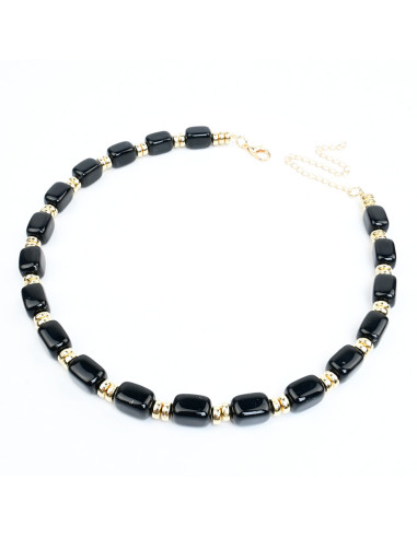 Collar Enhebrado | Infinita Moda