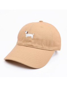 Gorra de Gabardina Cap | Infinita Moda