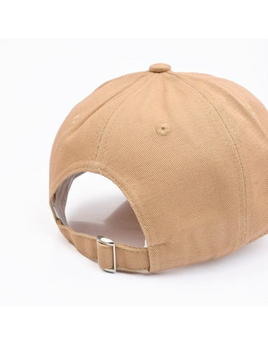 Gorra de Gabardina Cap | Infinita Moda