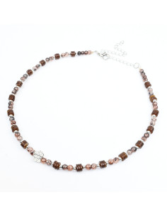 Collar de Cuentas | Infinita Moda