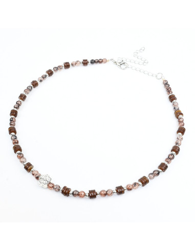 Collar de Cuentas | Infinita Moda