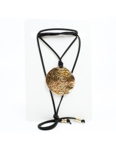 Collar de Gamuza | Infinita Moda