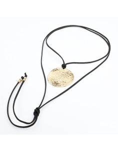 Collar de Gamuza | Infinita Moda