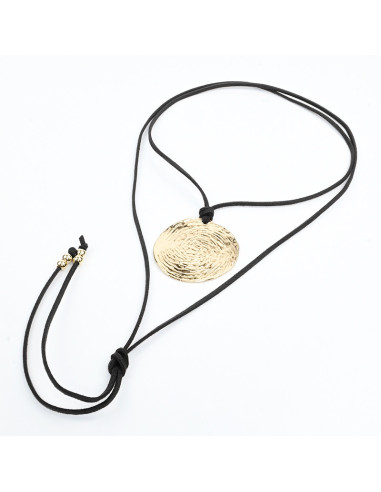 Collar de Gamuza | Infinita Moda