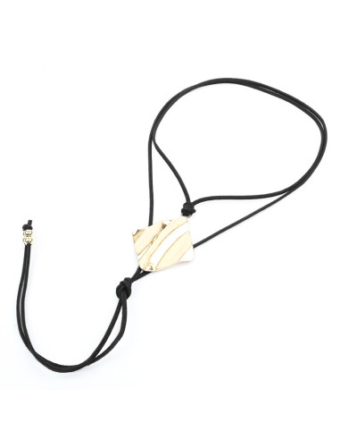 Collar de Gamuza | Infinita Moda