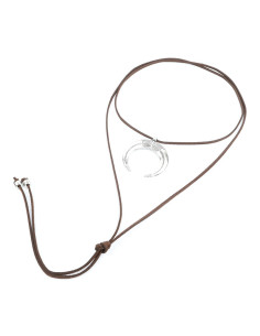 Collar Boho de Gamuza | Infinita Moda