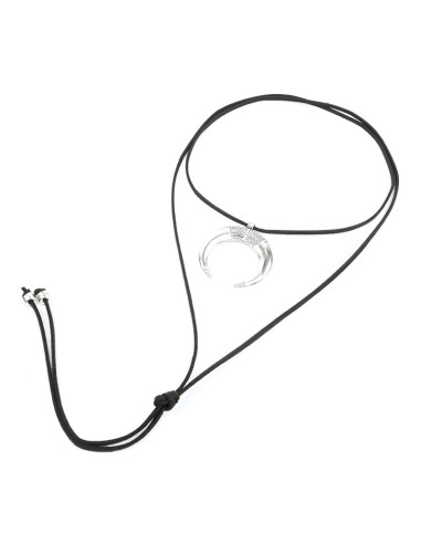Collar Boho de Gamuza | Infinita Moda