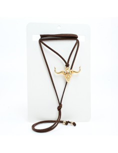 Collar de Gamuza | Infinita Moda
