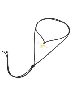 Collar de Gamuza | Infinita Moda