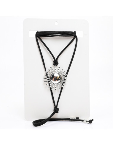 Collar de Gamuza | Infinita Moda