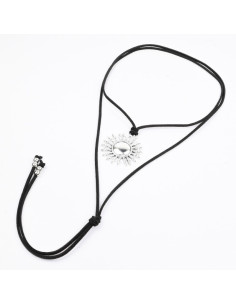 Collar de Gamuza | Infinita Moda