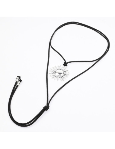 Collar de Gamuza | Infinita Moda