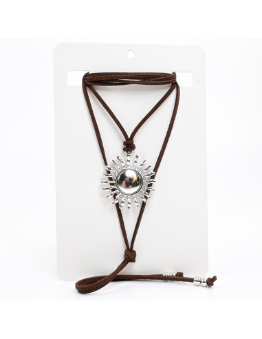 Collar de Gamuza | Infinita Moda