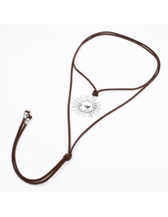 Collar de Gamuza | Infinita Moda