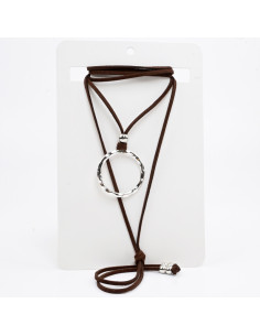 Collar de Gamuzas | Infinita