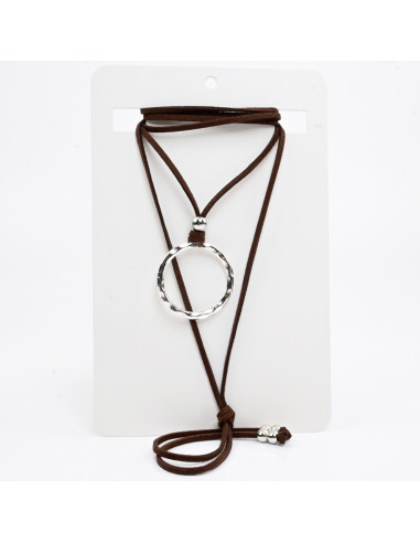 Collar de Gamuzas | Infinita