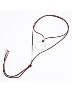 Collar de Gamuzas | Infinita