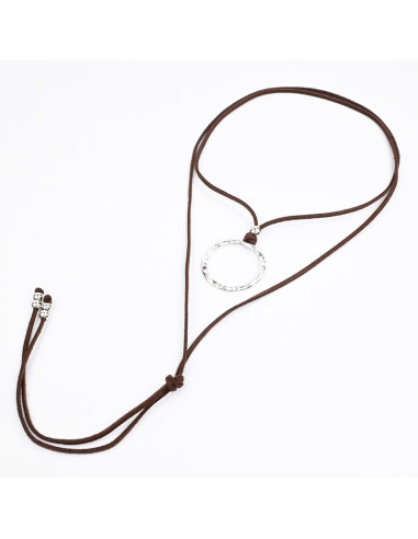 Collar de Gamuzas | Infinita