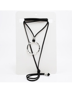 Collar de Gamuzas | Infinita