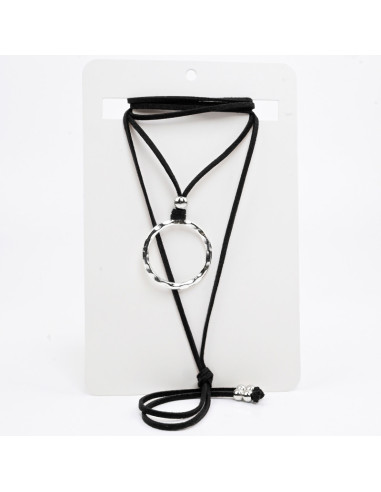 Collar de Gamuzas | Infinita