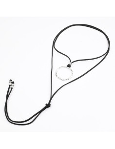 Collar de Gamuzas | Infinita