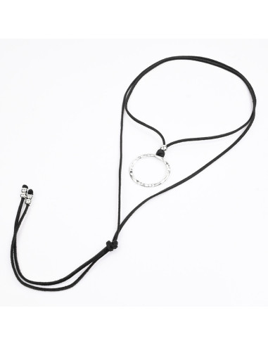 Collar de Gamuzas | Infinita