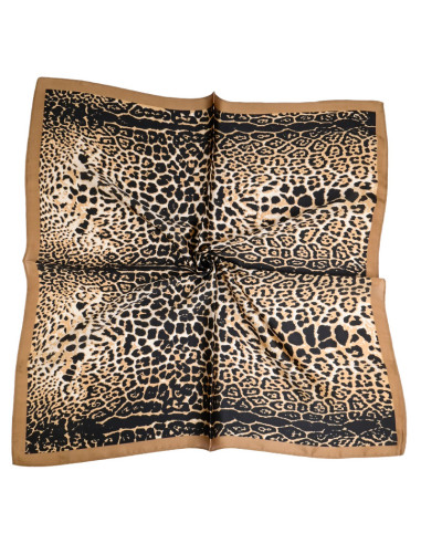 Pañuelo Clasic Print (70x70)