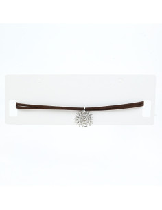 Choker de Gamuza | Infinita Moda