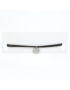 Choker de Gamuza | Infinita Moda