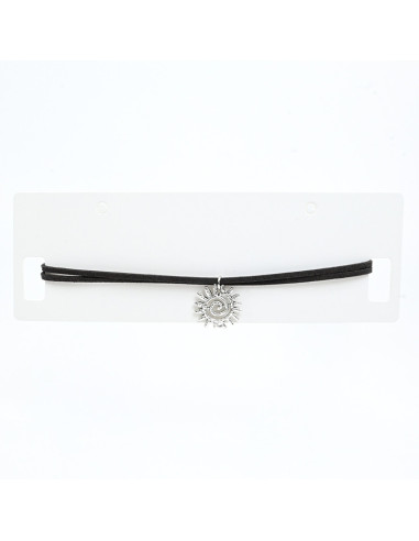 Choker de Gamuza | Infinita Moda