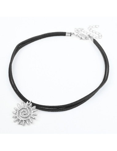 Choker de Gamuza | Infinita Moda