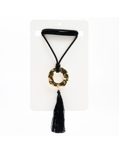 Collar de Gamuza | Infinita Moda