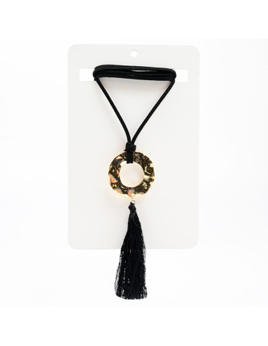 Collar de Gamuza | Infinita Moda