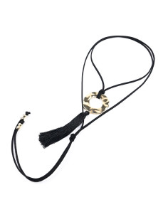 Collar de Gamuza | Infinita Moda