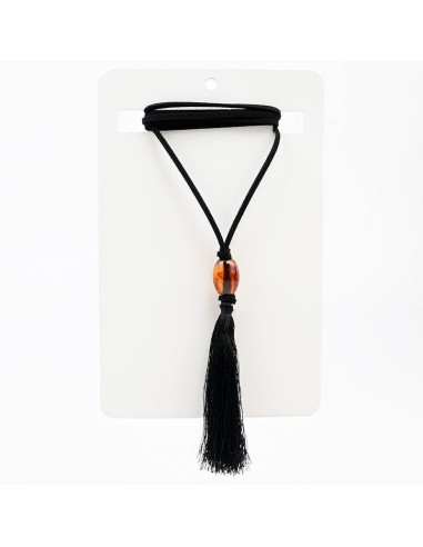 Collar de Gamuza | Infinita Moda