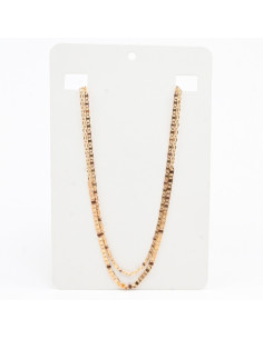 Collar de Cadena | Infinita Moda