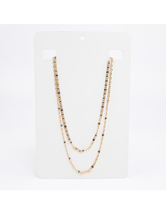 Collar de Cadena | Infinita Moda