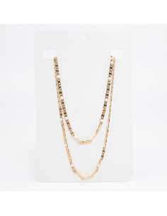 Collar de Cadena | Infinita Moda