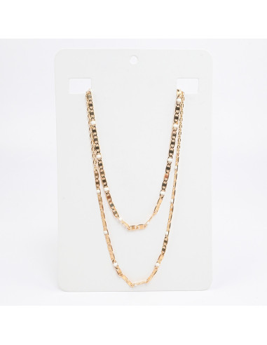 Collar de Cadena | Infinita Moda