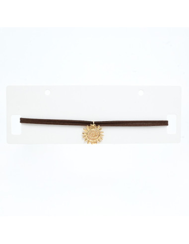 Choker de Gamuza | Infinita Moda