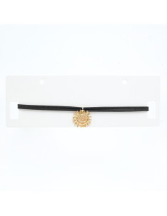 Choker de Gamuza | Infinita Moda