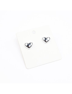 Aro de CCB Silver Heart