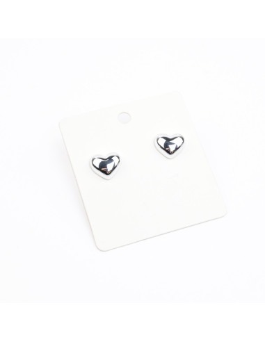 Aro de CCB Silver Heart