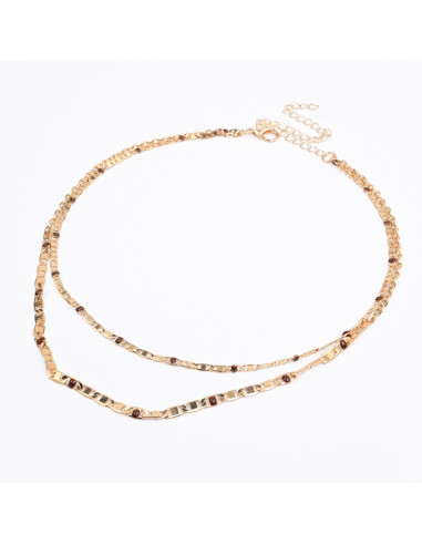 Collar de Cadena | Infinita Moda