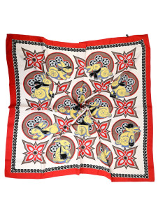 Pañuelo XXL Boho Bunny