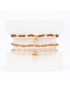 Set de Pulseras | Infinita Moda
