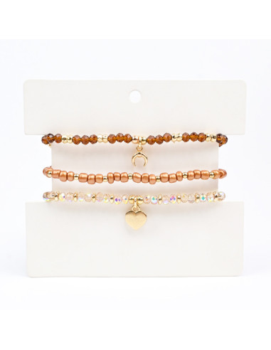 Set de Pulseras | Infinita Moda