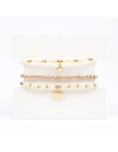 Set de Pulseras | Infinita Moda