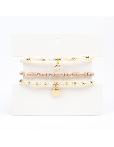 Set de Pulseras | Infinita Moda