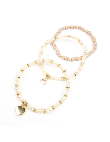 Set de Pulseras | Infinita Moda